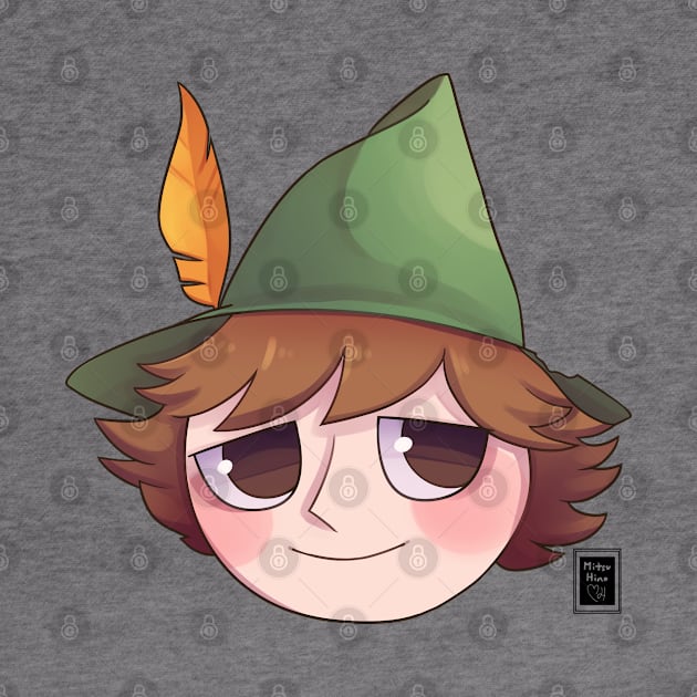 Snufkin by MitsuDai